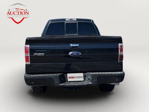 Used 2014 Ford F150 Limited AWD/4WD image 4