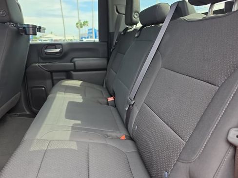 Used 2021 Chevrolet Silverado 2500 Custom w/ Custom Value Package AWD/4WD image 12