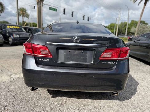 Used 2010 Lexus ES 350 FWD image 4
