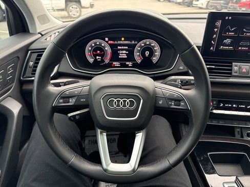 Used 2022 Audi Q5 2.0T Premium Plus w/ Premium Plus Package image 25