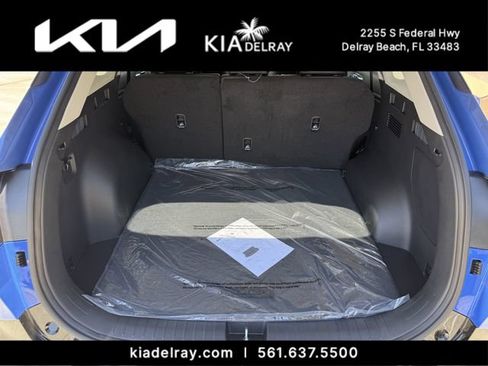 New 2026 Kia Sportage SX FWD image 8