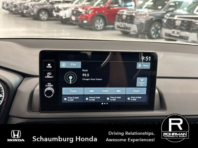 Used 2026 Honda CR-V EX image 7