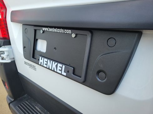 Used 2025 RAM ProMaster 2500 w/ Convenience Group image 22