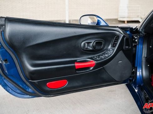 Used 2003 Chevrolet Corvette Z06 w/ Memory Package, 3 Drivers image 51