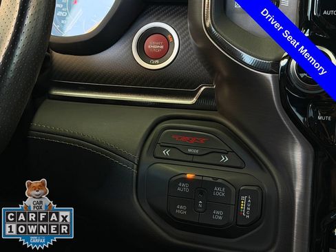 Used 2022 RAM 1500 TRX w/ TRX Level 2 Equipment Group AWD/4WD image 18