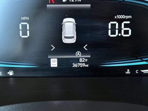 Used 2025 Hyundai Palisade SEL FWD image 30