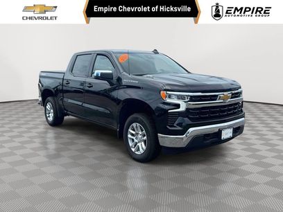 Used 2024 Chevrolet Silverado 1500 LT