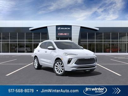 New 2025 Buick Encore GX Avenir w/ Avenir Technology Package