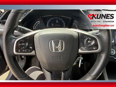 Used 2020 Honda Civic LX image 20