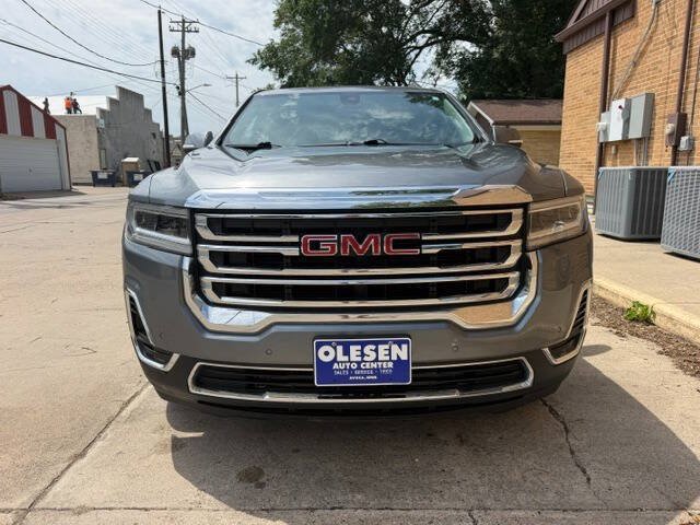 Used 2022 GMC Acadia SLE w/ Driver Convenience Package AWD/4WD image 9