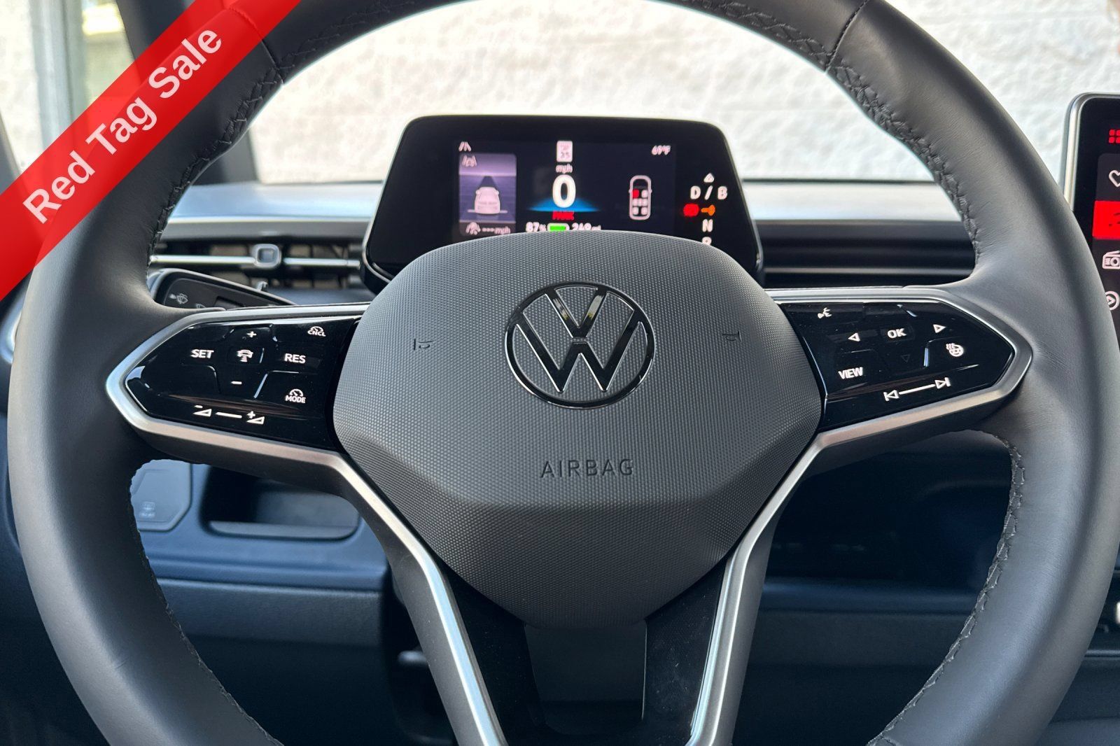 New 2025 Volkswagen ID. Buzz Pro S RWD image 22