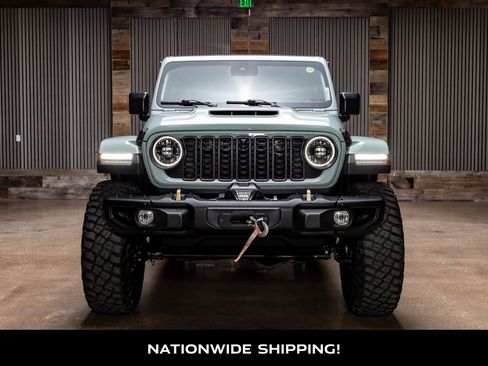 Used 2024 Jeep Wrangler Rubicon 392 image 4