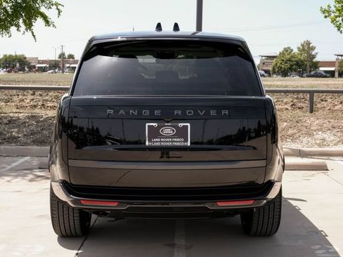 New 2026 Land Rover Range Rover SE AWD/4WD image 12