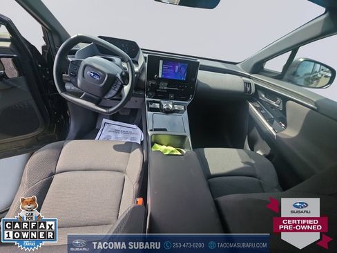 Used 2025 Subaru Solterra AWD/4WD image 12
