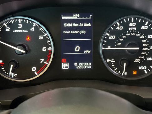 Used 2025 Subaru Ascent Premium AWD/4WD image 27