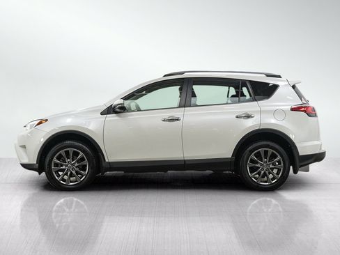Used 2018 Toyota RAV4 Limited w/ All Weather Liner Package AWD/4WD image 2