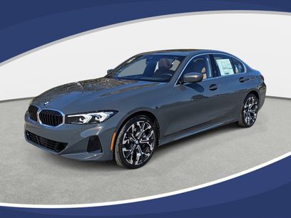 New 2026 BMW 330i Sedan w/ Premium Package