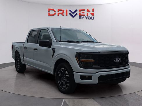 Used 2024 Ford F150 STX image 7