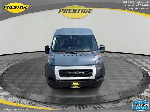 Used 2020 RAM ProMaster 3500 FWD image 2