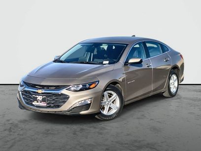 Used 2024 Chevrolet Malibu LT