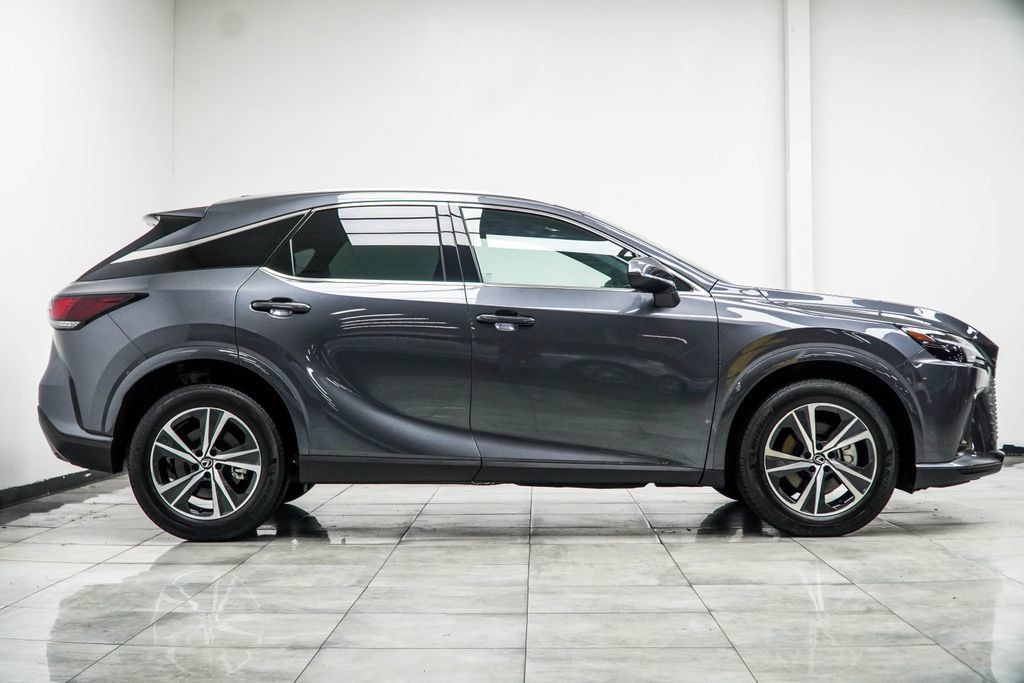 Used 2024 Lexus RX 350 Premium w/ Cold Area Package FWD image 8