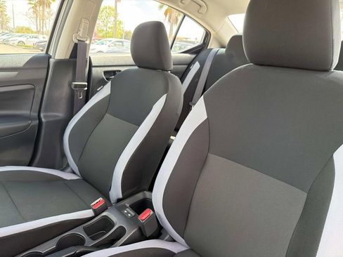 Certified 2025 Nissan Versa S w/ Trunk Package image 20