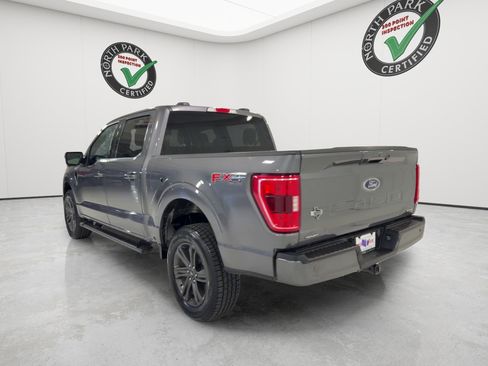 Used 2023 Ford F150 XLT w/ Equipment Group 302A High AWD/4WD image 3