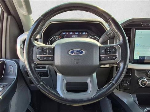 Used 2021 Ford F150 XLT w/ Equipment Group 302A High AWD/4WD image 15