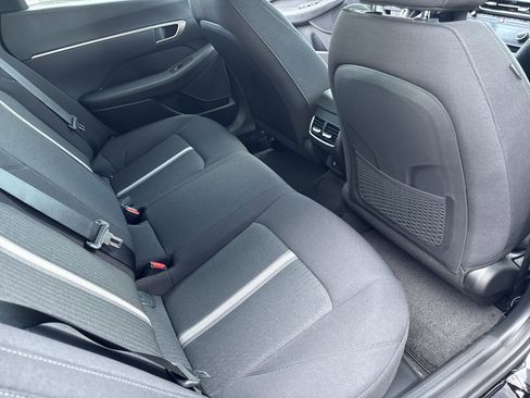New 2026 Hyundai Sonata Blue image 15