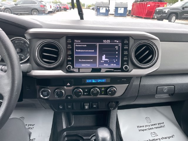 Used 2023 Toyota Tacoma SR5 w/ Technology Package AWD/4WD image 12