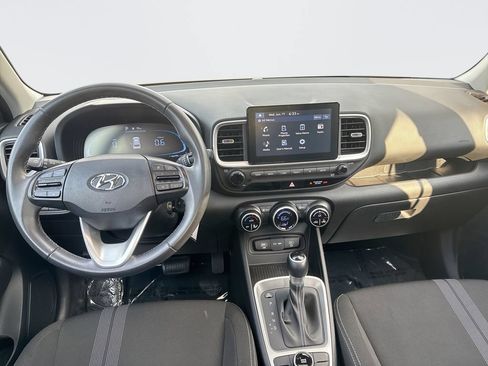 Used 2023 Hyundai Venue SEL w/ Cargo Package FWD image 23