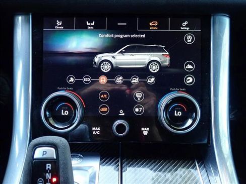 Used 2021 Land Rover Range Rover Sport HST AWD/4WD image 20