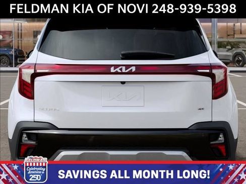 New 2026 Kia Seltos S AWD/4WD image 13