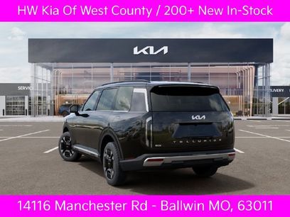 New 2027 Kia Telluride EX