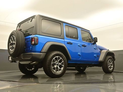 New 2025 Jeep Wrangler Sport S image 51