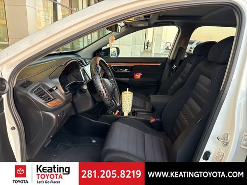 Used 2019 Honda CR-V EX image 14