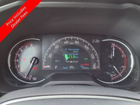 Used 2023 Toyota RAV4 XLE Premium AWD/4WD image 35