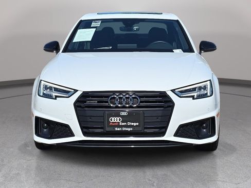 Used 2019 Audi A4 2.0T Premium Plus w/ Premium Plus Package AWD/4WD image 3
