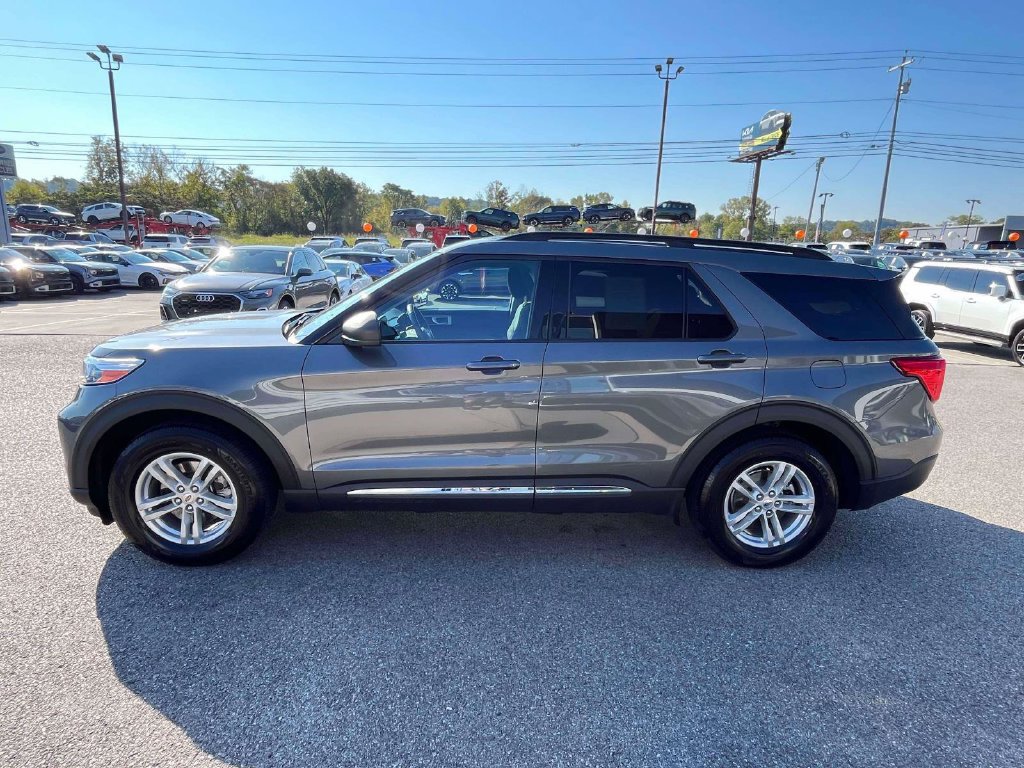 Used 2023 Ford Explorer XLT RWD image 34