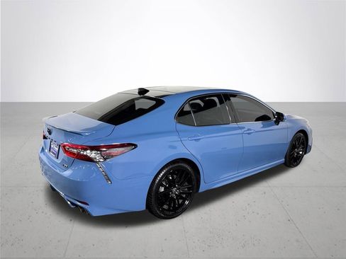 Used 2023 Toyota Camry XSE w/ Cold Weather Package FWD image 6