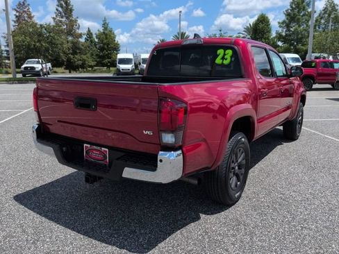 Certified 2023 Toyota Tacoma SR5 RWD image 4