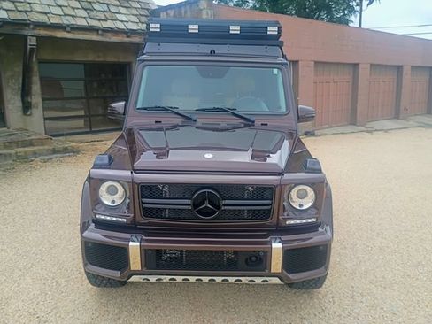 Used 2014 Mercedes-Benz G 550 image 5
