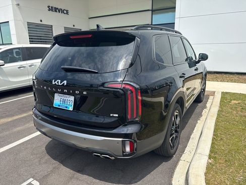 Used 2023 Kia Telluride EX X-Line AWD/4WD image 6