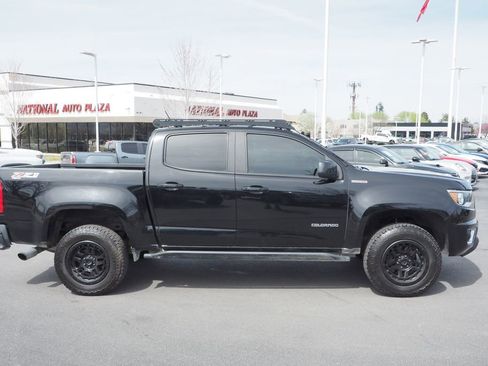 Used 2019 Chevrolet Colorado Z71 image 9