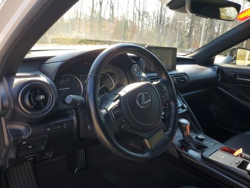 Used 2024 Lexus IS 300 IS 300 w/ Premium Package image 14