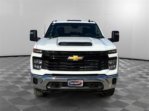 New 2026 Chevrolet Silverado 3500 W/T w/ WT Convenience Package image 8