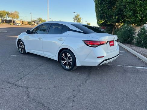 Used 2021 Nissan Sentra SV image 6