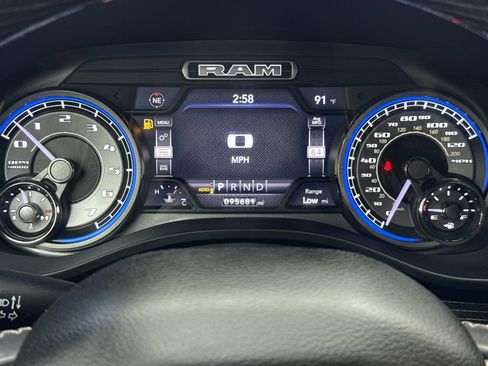 Used 2021 RAM 1500 Limited w/ Bed Utility Group AWD/4WD image 25