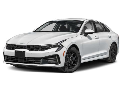 Certified 2025 Kia K5 LXS FWD image 1
