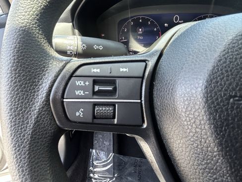 Certified 2024 Honda Accord LX image 25
